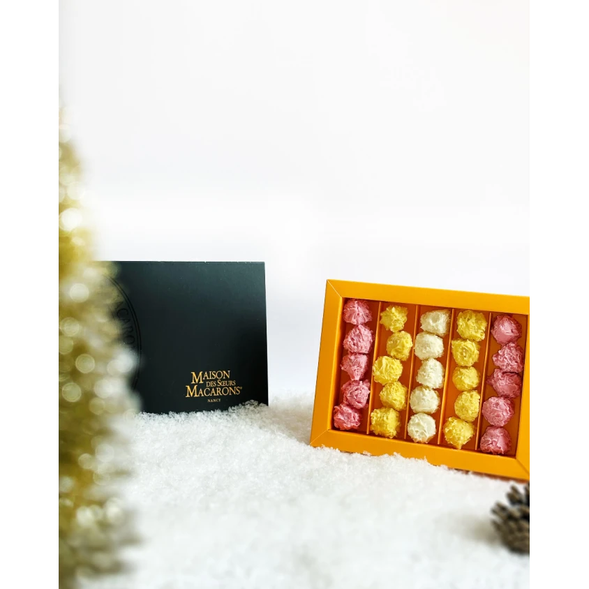 Boîte de Chardons lorrains (235g - 470 g)