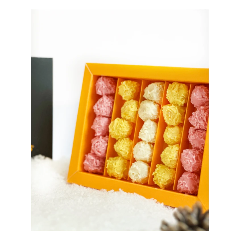 Boîte de Chardons lorrains (235g - 470 g)