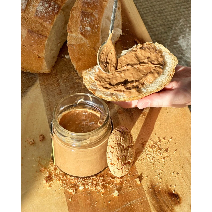 Pâte à Tartiner aux Macarons des Sœurs 200g