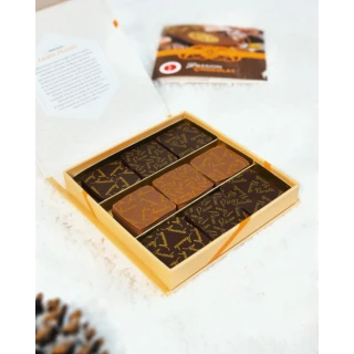 Ecrin Grands Pralinés (85g)