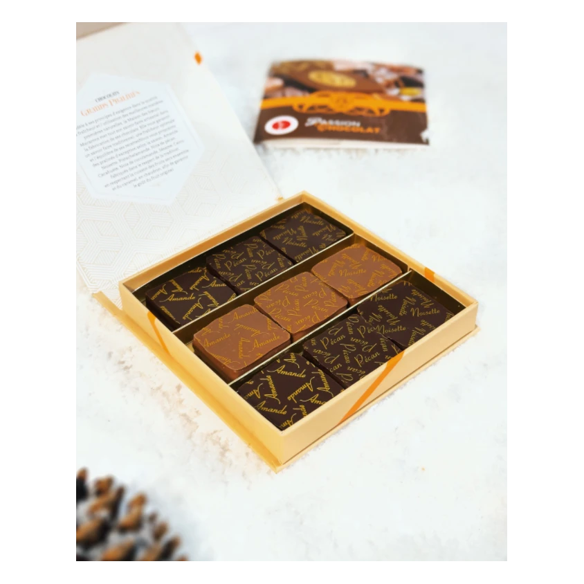 Ecrin Grands Pralinés (85g)