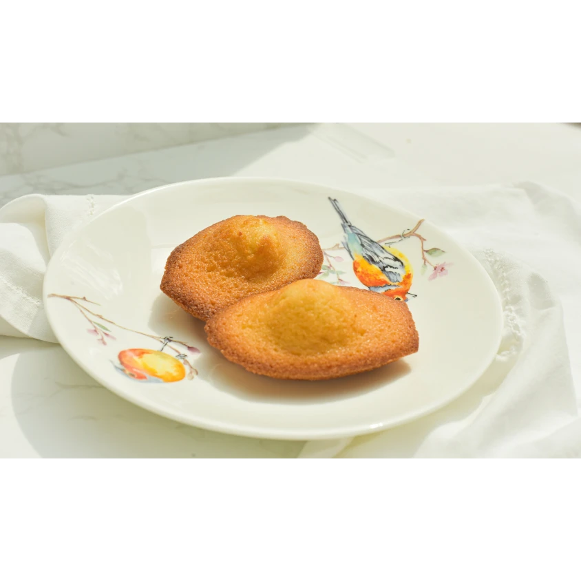 Sachet de 6 madeleines
