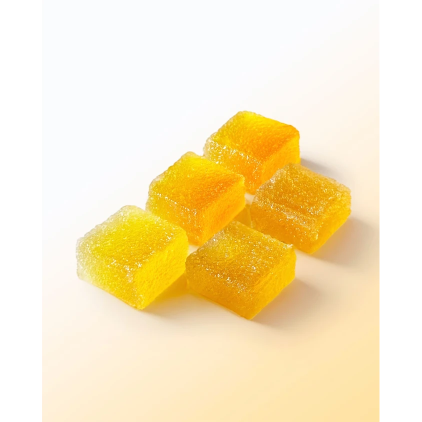 Pâtes de fruits assorties (210g)