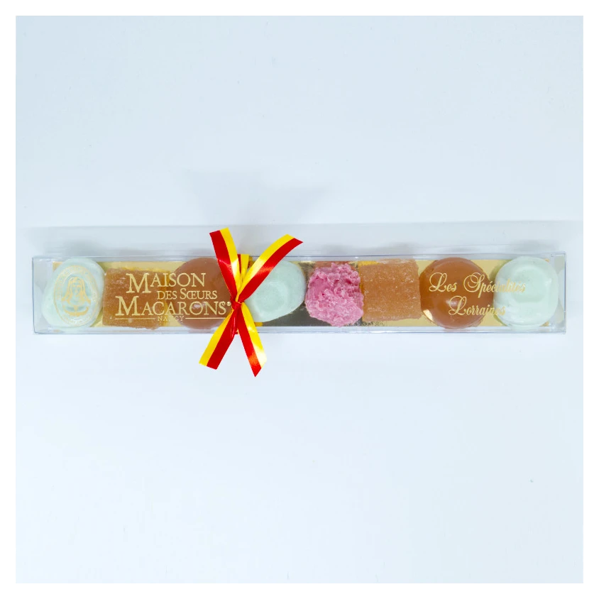 Réglette de Spécialités 75g