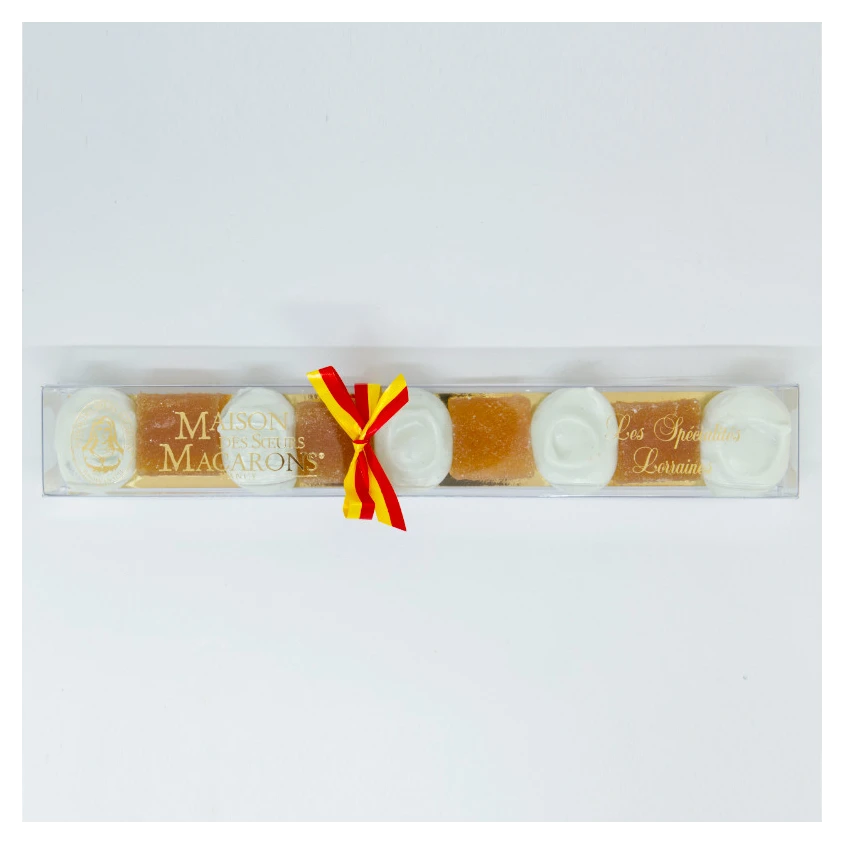 Réglette de Spécialités sans Alcool 75g