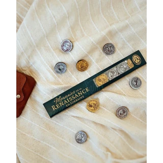 Chocolate Coin slim box of the Dukes of Lorraine