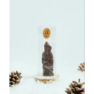 Saint Nicolas in Chocolate 11cm