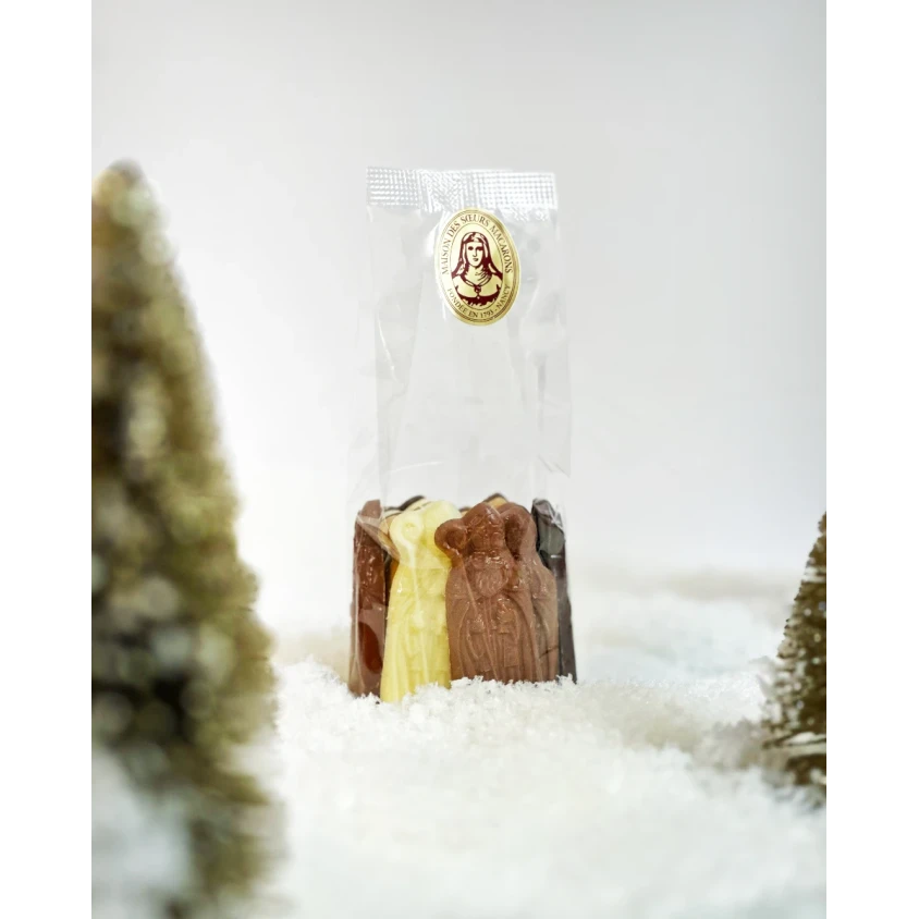 Saint Nicolas Chocolat 100g