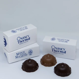Dômes Chocolat Nancy Thermal