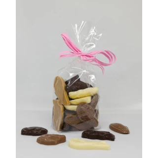 Friture chocolat 100g