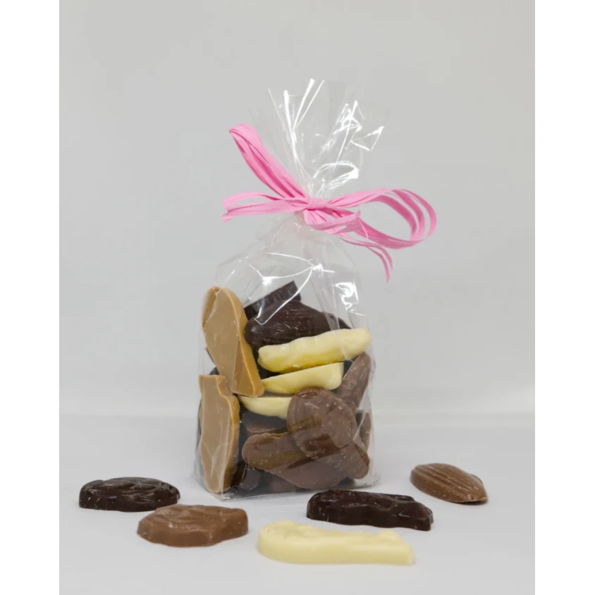 Friture chocolat 100g