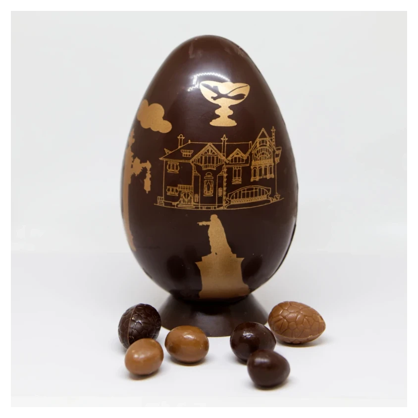 Œuf Monuments de Nancy 15cm