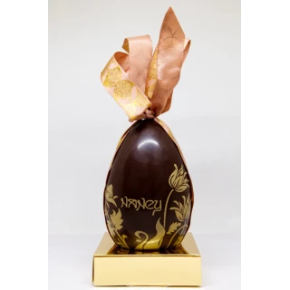 Œuf Art Nouveau 13cm