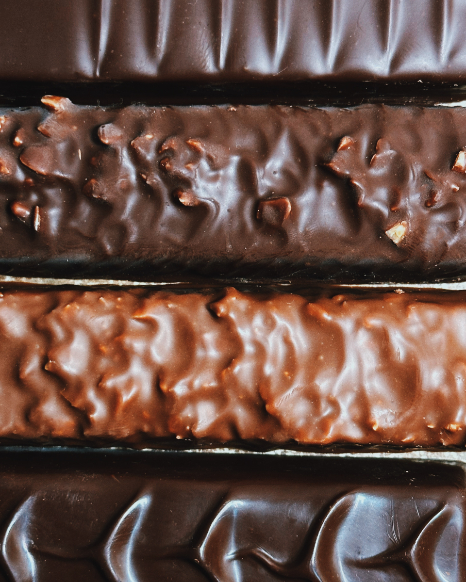 Barres-chocolatees
