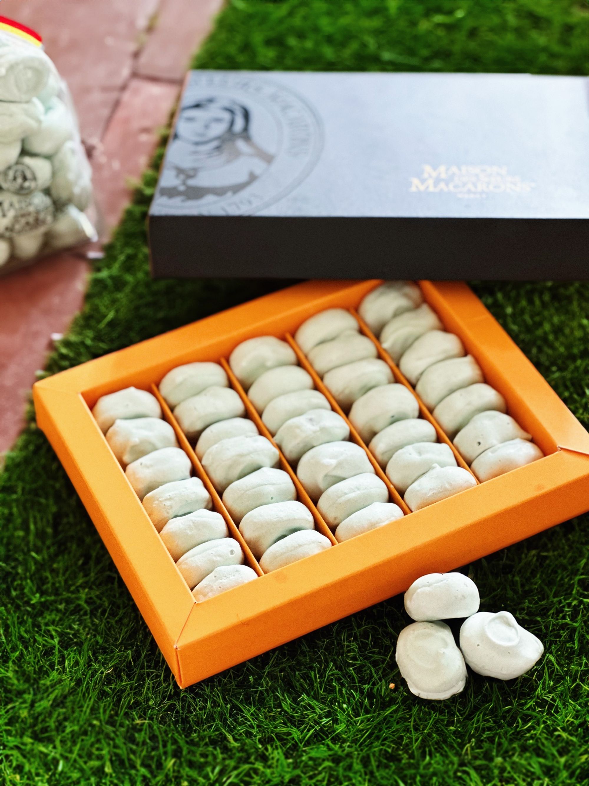 Florentines-degustation