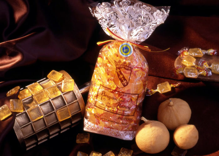 Conditionnement de la bergamote en sachet
