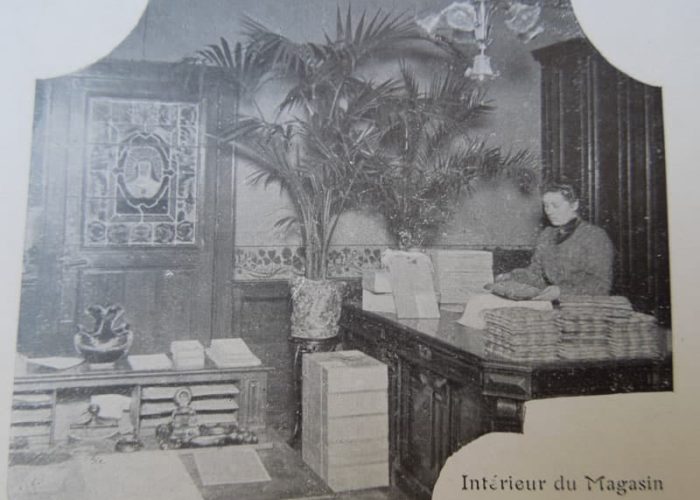 Saisissez ici le nom de la marque