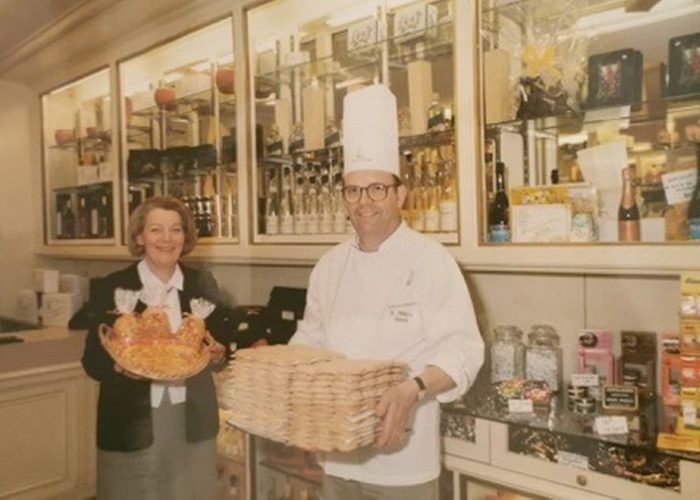 Intérieur du magasin