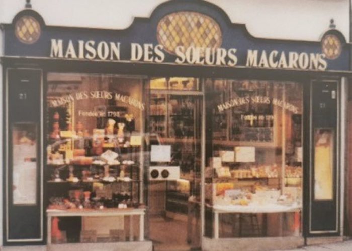 La boutique en 1976