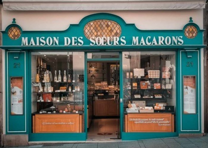 La boutique actuelle au 21 rue Gambetta