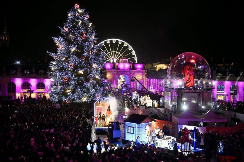Les fêtes de la Saint-Nicolas à Nancy : Explorez Nancy pendant Noël