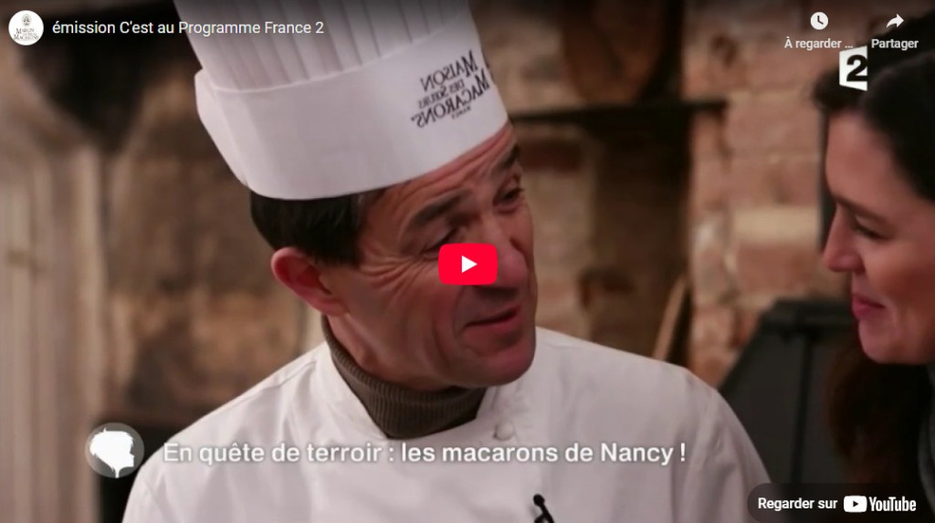 C’est au Programme sur France 2