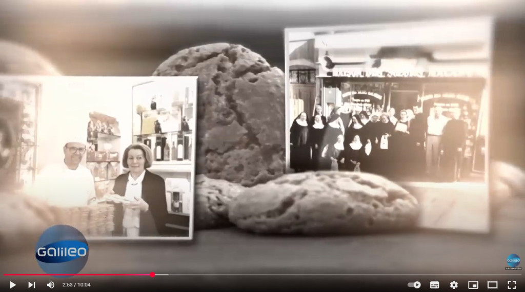 Les Macarons des Soeurs on German television ProSieben