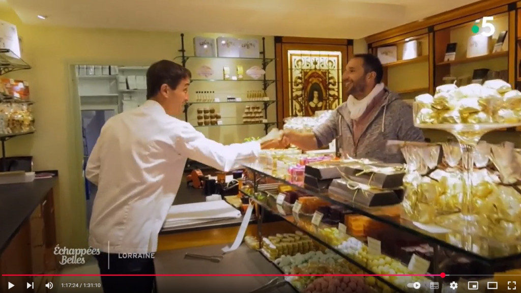 Les Echappées Belles en Lorraine !