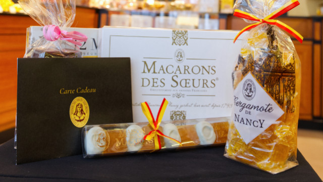 Une carte cadeau gourmande