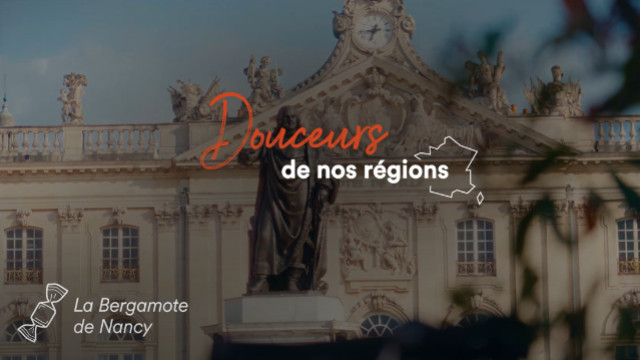 La bergamote, douceur de Lorraine