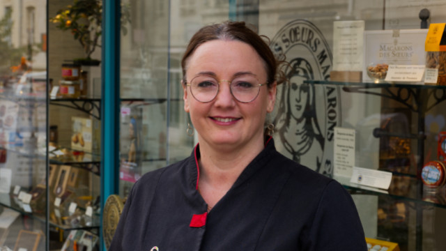 L'interview des Sœurs Macarons avec Rachel