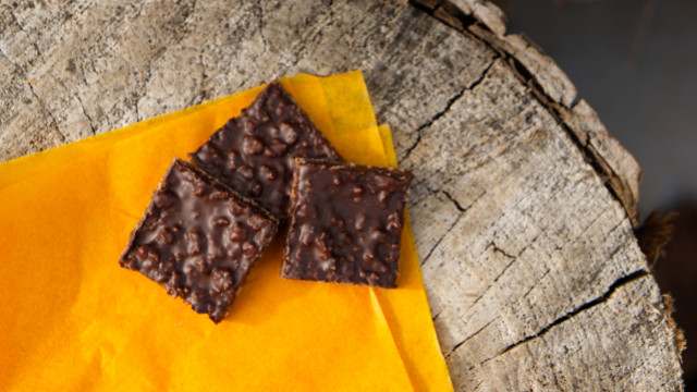 New treat on the shelves : Le Carré des Sœurs