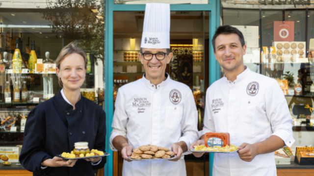 A story of family and good food