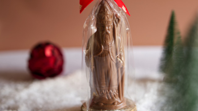 Un nouveau Saint- Nicolas