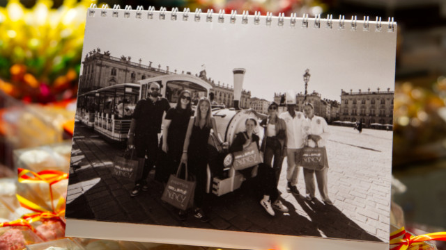 Un calendrier pour une belle cause