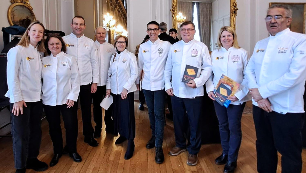 Les 30 ans du du label IGP Bergamote de Nancy