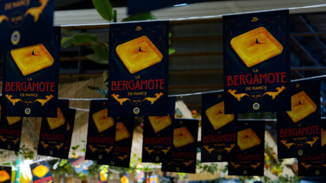 Rencontre gourmande autour de la bergamote