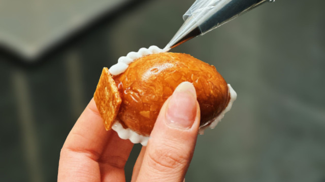 La nougatine de Pâques