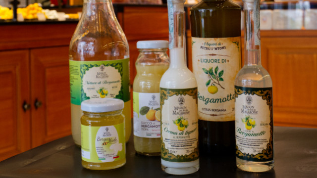 De nouveaux produits autour de la bergamote