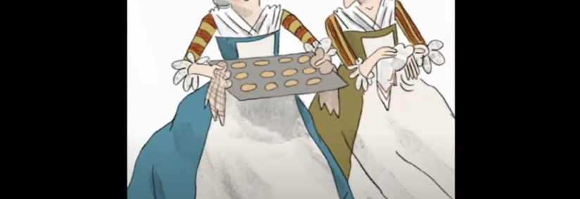 Le Macaron illustré