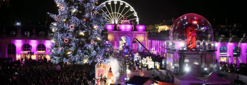 Les fêtes de la Saint-Nicolas à Nancy : Explorez Nancy pendant Noël