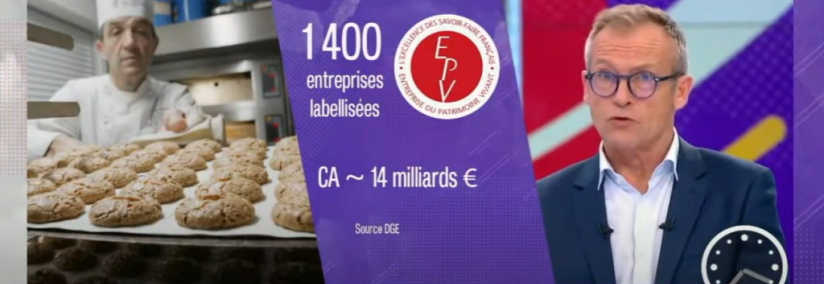 L’artisanat d’art la bonne idée cadeau ! Télématin France 2