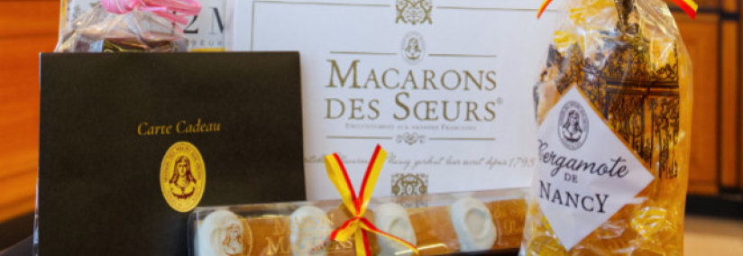Une carte cadeau gourmande
