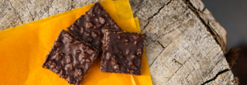 New treat on the shelves : Le Carré des Sœurs