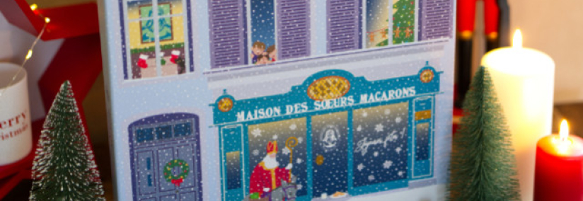 A brand new Advent calendar