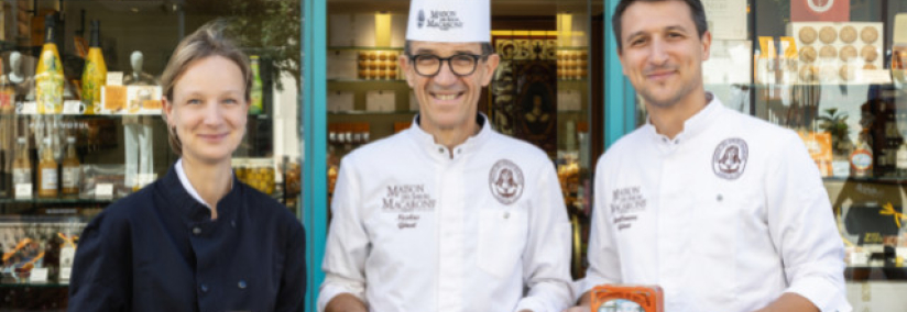 A story of family and good food