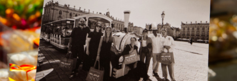 Un calendrier pour une belle cause