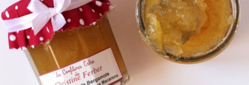 Le retour de la marmelade de bergamote
