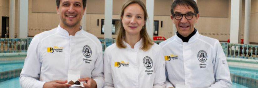 Les Dômes Chocolat Nancy Thermal