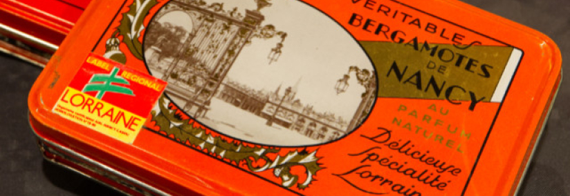An exhibition marking the 30th anniversary of the Nancy Bergamot PGI label